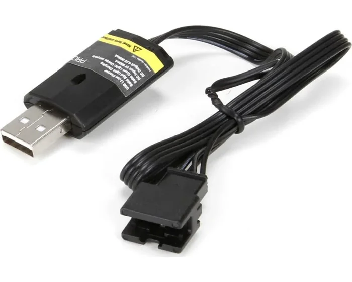 USB Charger: React 17