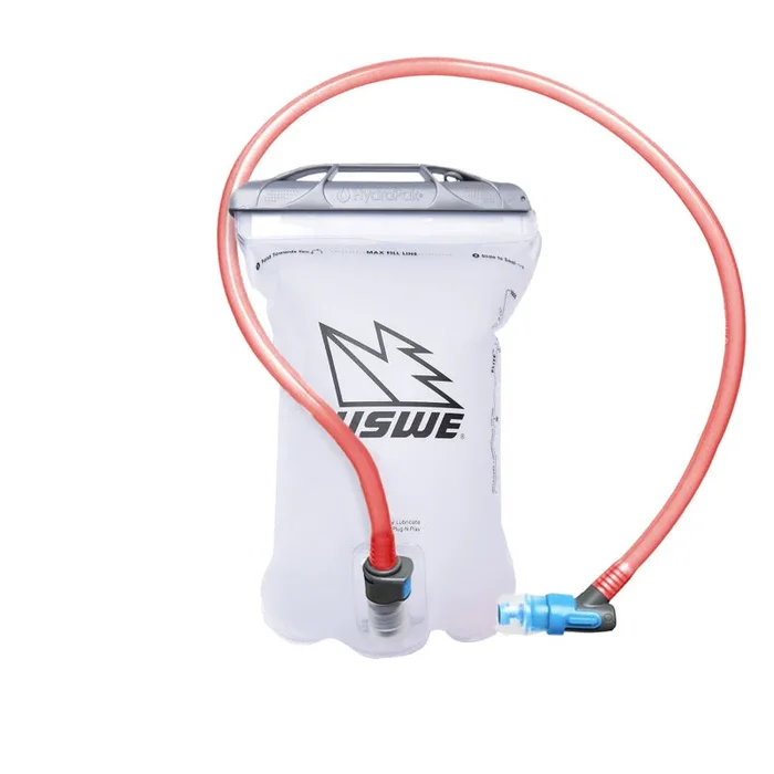 USWE Elite Hydration Bladder Plug-N-Play Tube Hydraflex – 1.5L0.35 lb