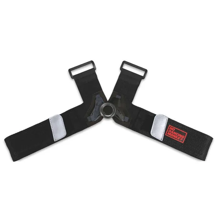 USWE Frontstrap NDM 1 Black – Medium to XL