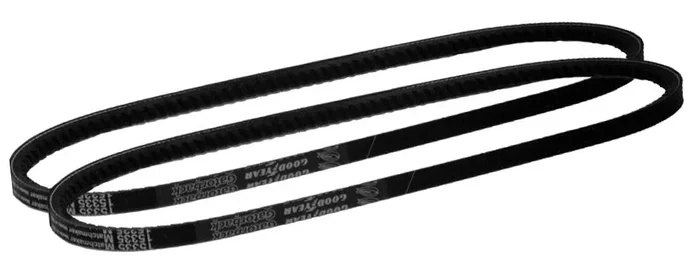 V-BELT,7/16″ WIDE X 54 1/2″ LONG