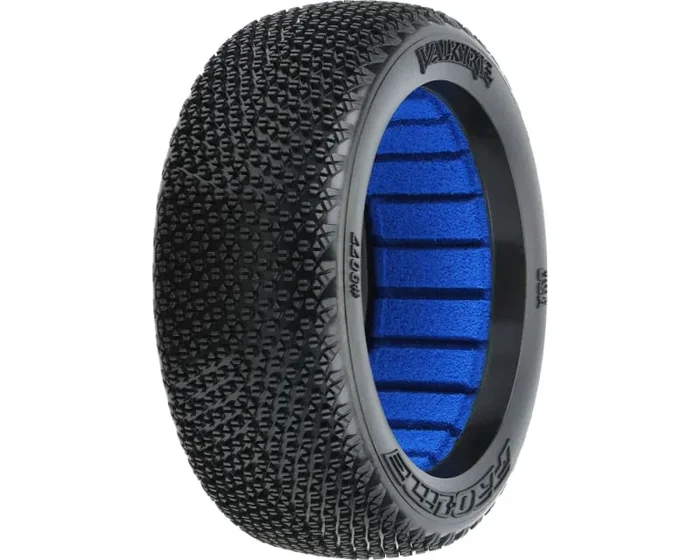 Valkyrie M3 Soft Off-Road 1:8 Buggy Tires 2 for Front or Rear