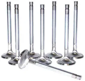 VALVES (8),SBC,INTAKE,2.020″ HEAD,4.951″