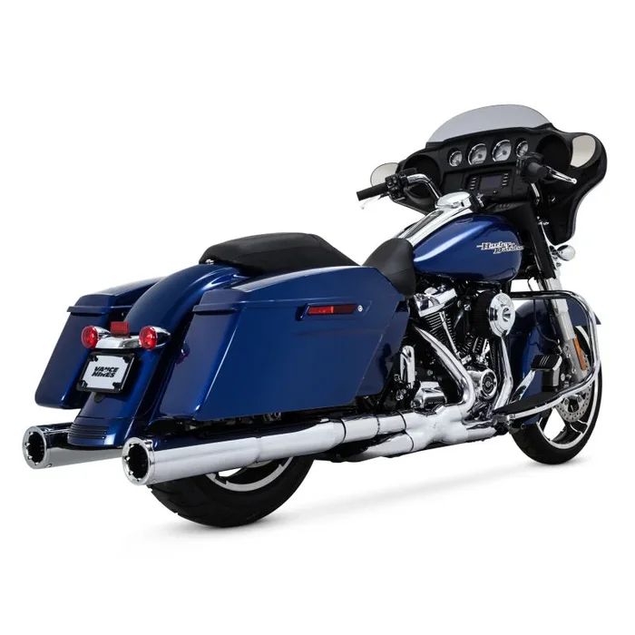 Vance & Hines HD Dresser 17-22 Power DualsHeader Exhaust27.0 lb