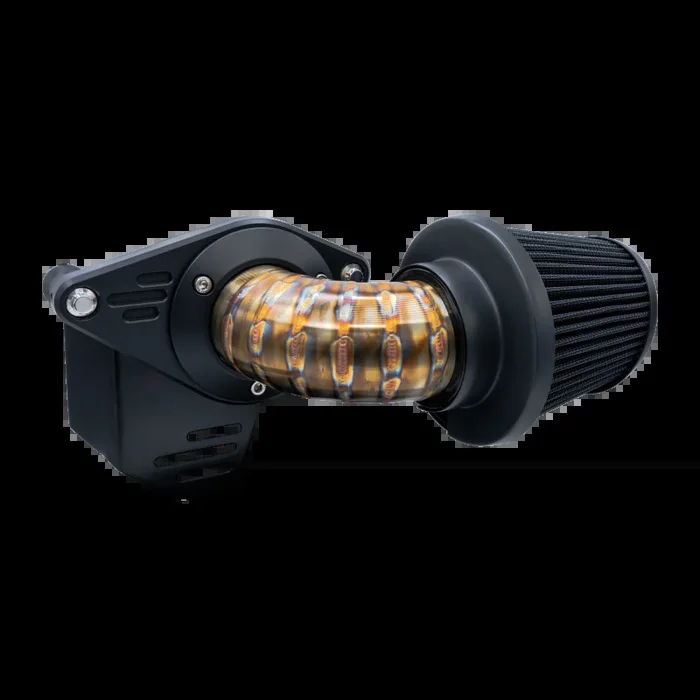 Vance & Hines HD Touring/Softail 17-21 VO2 Falcon Intake SS