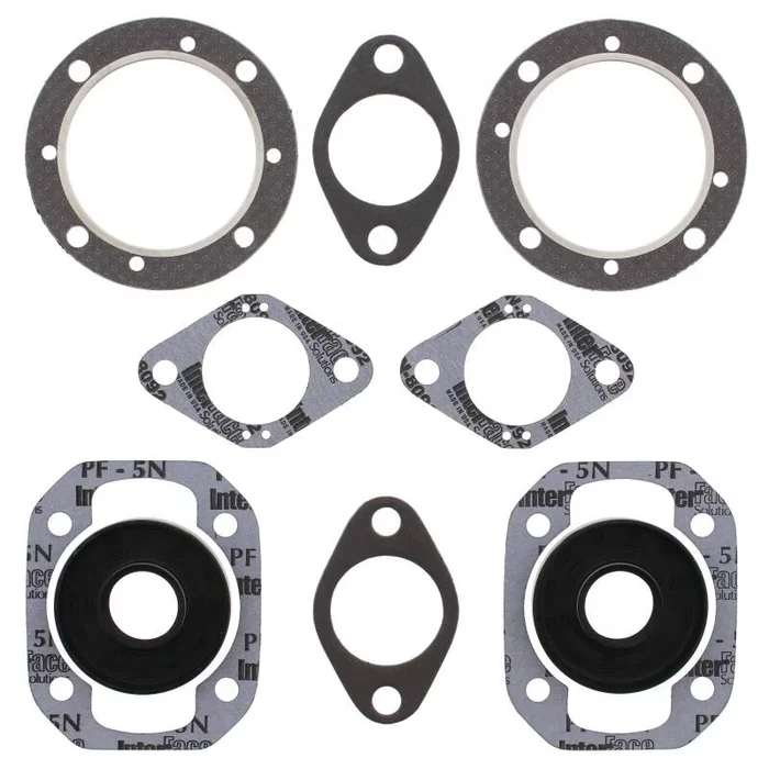 Vertex Gaskets Hirth 172R 17/3 FC/2 Complete Gasket Kit w/ Oil Seals