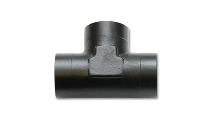 Vibrant -10AN 938 Female Tee Adapter – Aluminum