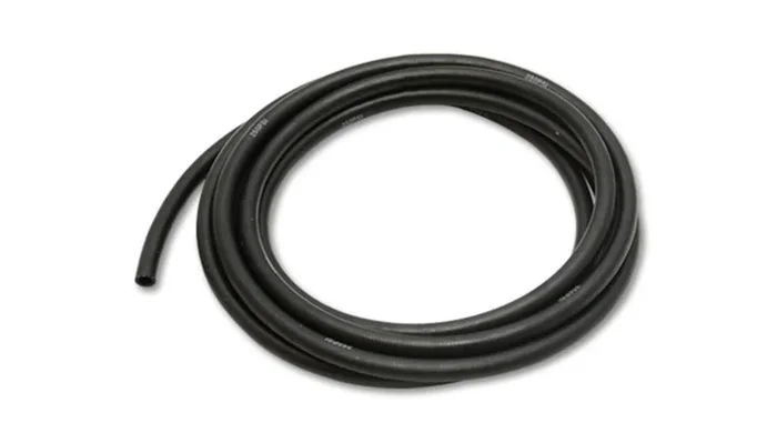 Vibrant -12AN (0.75in ID) Flex Hose for Push-On Style Fittings – 20 Foot Roll