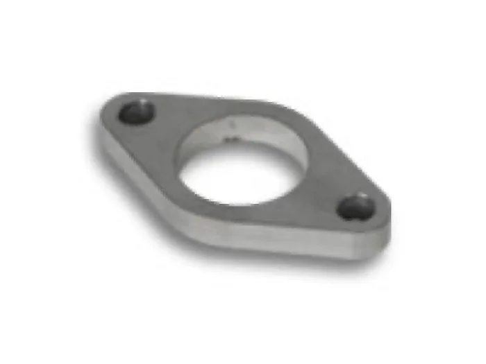 Vibrant 35-38mm External WG Flange Tapped Hole Tial/Turbonetic/Turbosmart modelT304 S3/8in Thick0.39 lb