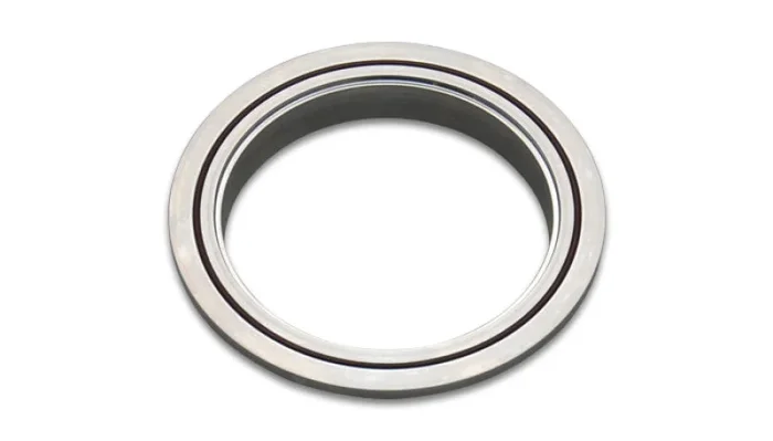 Vibrant Aluminum V-Band Flange for 3.5in OD Tubing – Female