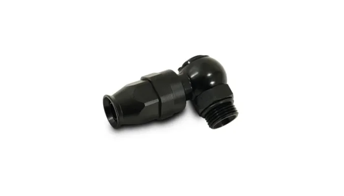Vibrant Banjo Hose End for PTFE Lined Flex Hose Hose -6 AN Bolt -6 ORB0.11 lb