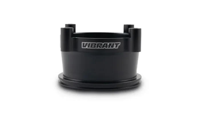 Vibrant Bosch DBW Throttle Body To 3.5in HD Clamp Adapter0.9 lb