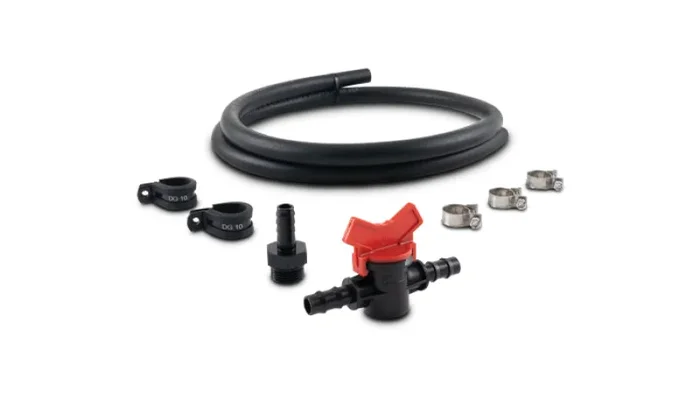 Vibrant Catch Cans Drain Kit0.8 lb