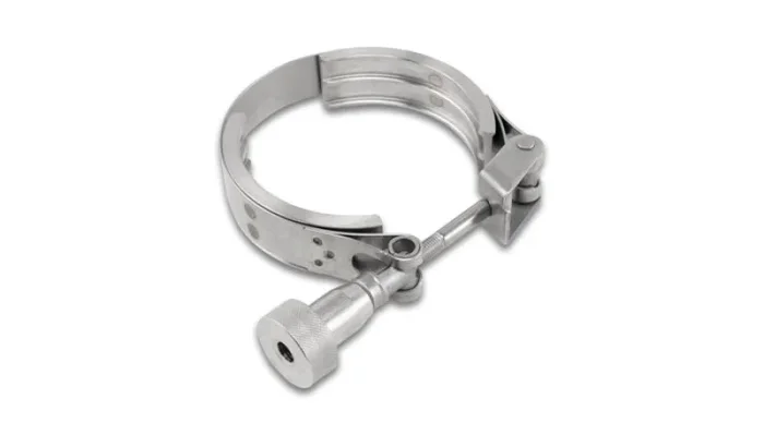 Vibrant Clamp Alignment Tool For HD Weld Ferrules w/ 4.00in OD Tubing – Stainless Steel