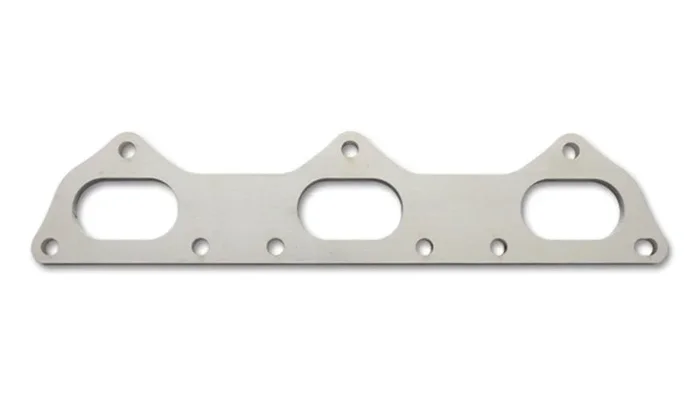 Vibrant Exhaust Manifold Flange for Porsche 996/911 Motor – 3/8in Thick – Sold in Pairs