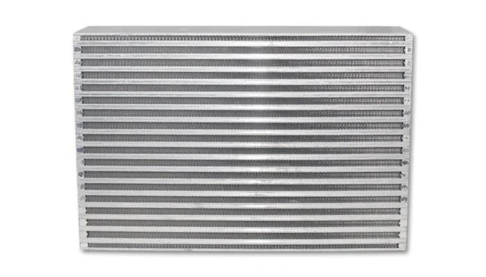 Vibrant Intercooler Core – 17.75in x 11.8in x 4.5in