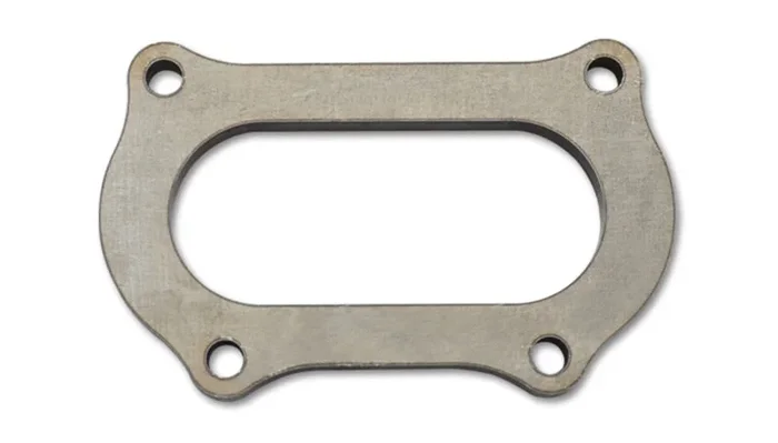 Vibrant Manifold Flange for Honda K24 Motor in 2012+ Honda Civic Si – 1/2in Thick