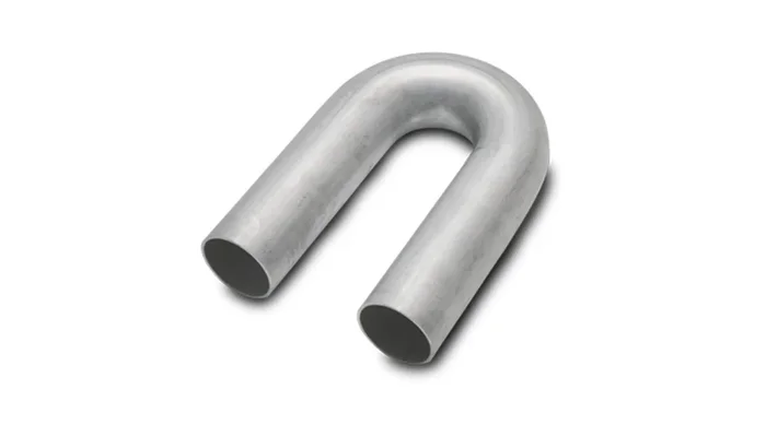 Vibrant Performance 180 Degree Mandrel Bend 2.25in O.D. 16 Gauge SS