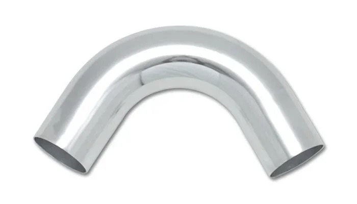 Vibrant Performance 2in O.D. Aluminum 120 De gree Bend – Polished
