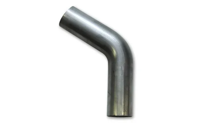 Vibrant Performance 3.5in (89mm) O.D. 60 deg ree Mandrel Bend