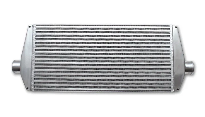 Vibrant Performance Air-to-Air Intercooler w ith End Tanks