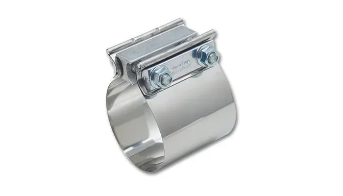 Vibrant Performance Easy Seal Exhaust Sleeve Clamp for 3.5in O.D.