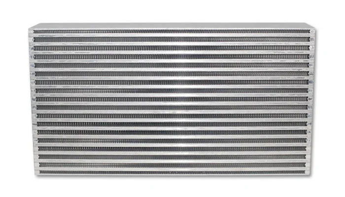 Vibrant Performance Intercooler Core; 22in x 11.8in x 4.5in