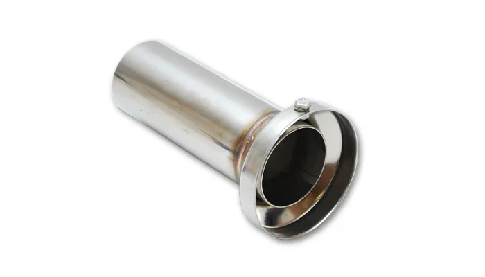 Vibrant Performance Low Restriction Inner Si lencer 3.90in O.D. Baffl