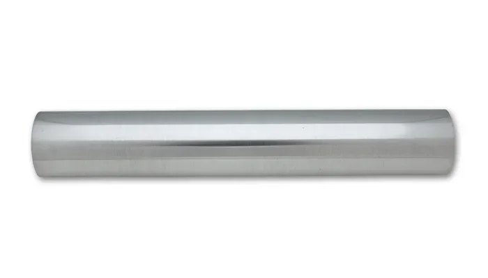 Vibrant Performance Straight Aluminum Tubing 3in x 18in Long