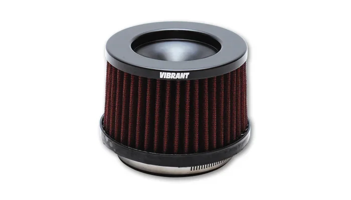 Vibrant Performance The Classic Performance Air Filter 3In Inlet ID