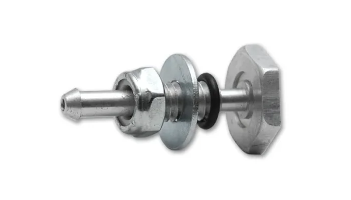 Vibrant Soft Mount Vacuum Line Fitting Assembly (for inserting into silicone connectors)0.04 lb