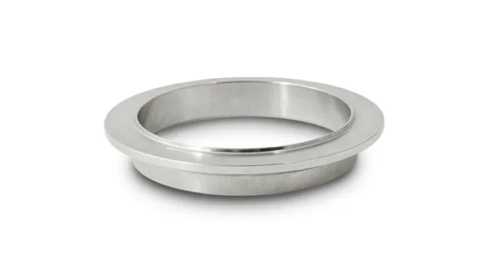 Vibrant Stainless Steel V-Band Flange for 3in O.D. Tubing – Male