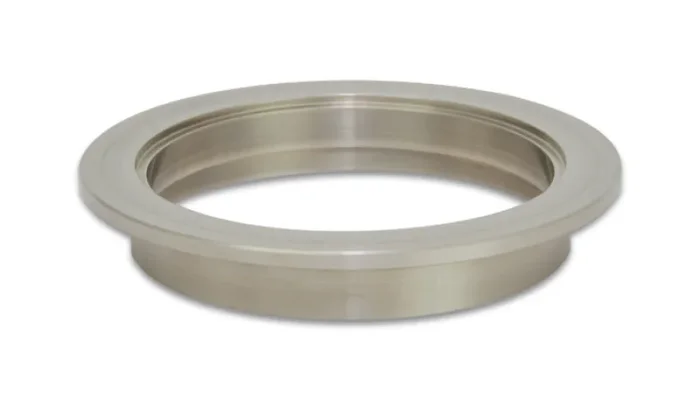Vibrant Titanium V-Band Flange for 3in OD Tubing – Female
