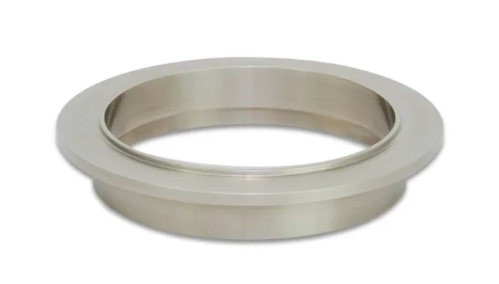 Vibrant Titanium V-Band Flange for 3in OD Tubing – Male