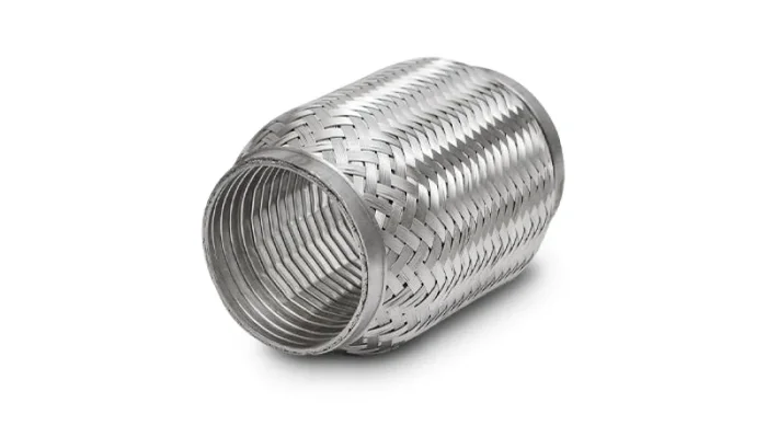 Vibrant TurboFlex Coupling w/Interlock Liner 2.25in ID x 6in Long1.3 lb