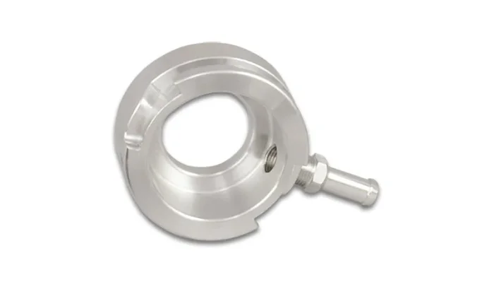 Vibrant Weld On Radiator Filler Neck – 32mm ID (1.25in)