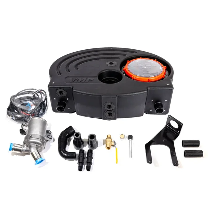 VMP 1979+ Ford Mustang Ice Tank w/ Pump Kit – 7 Gallon