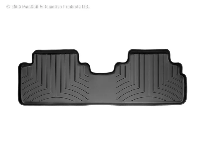 WeatherTech 05-07 Ford Escape Rear FloorLiner – Black