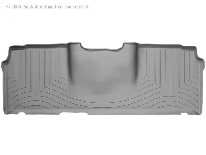 WeatherTech 06-08 Dodge Ram Mega Cab Rear FloorLiner – Grey