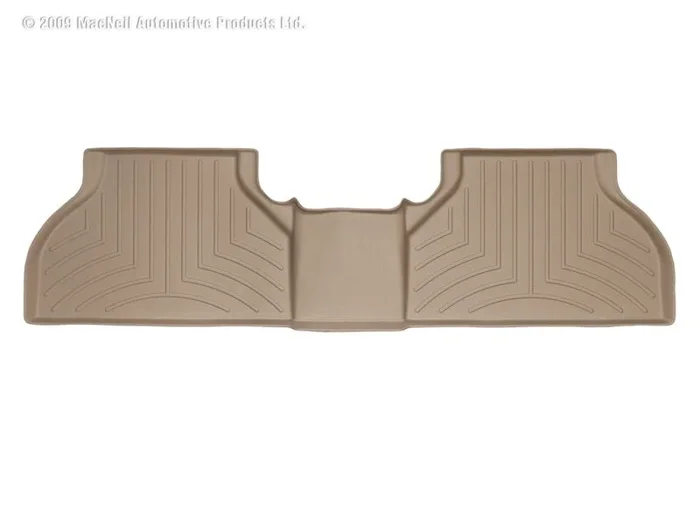 WeatherTech 06-12 Kia Sedona Rear FloorLiner – Tan