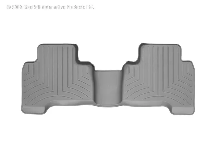 WeatherTech 06+ Suzuki Grand Vitara Rear FloorLiner – Grey