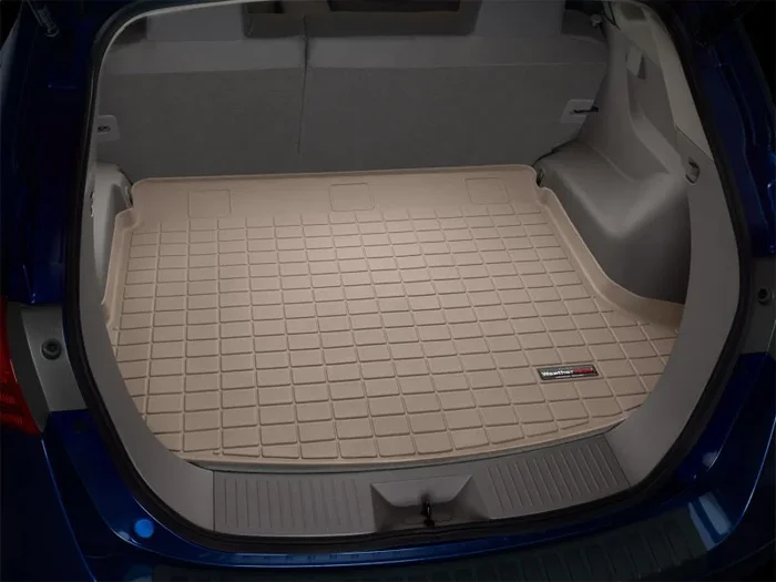 WeatherTech 07-13 Cadillac Escalade Cargo Liners – Tan