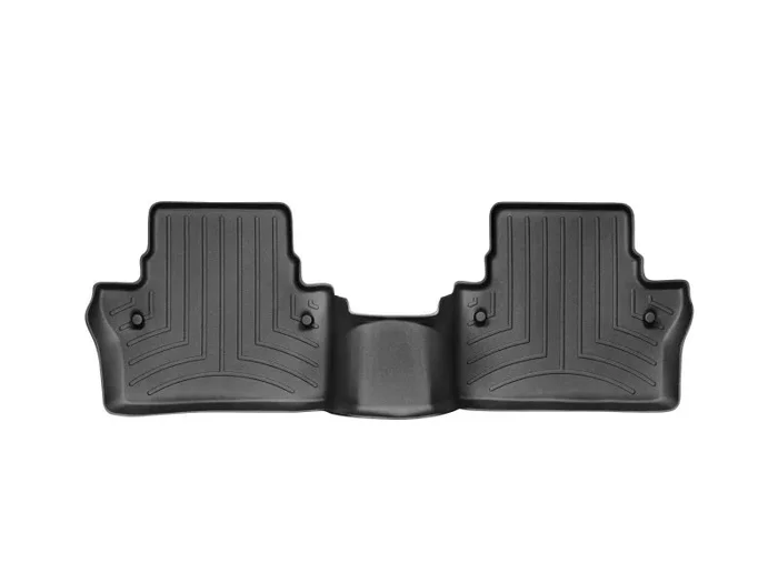 WeatherTech 07+ Volvo S80 Rear FloorLiner – Black