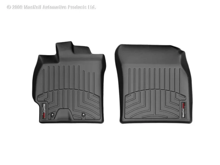 WeatherTech 08-11 Scion xB Front FloorLiner – Black