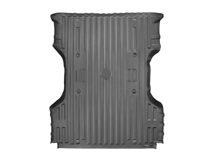 WeatherTech 09+ Ford F250/F350/F450/F550 TechLiner – Black