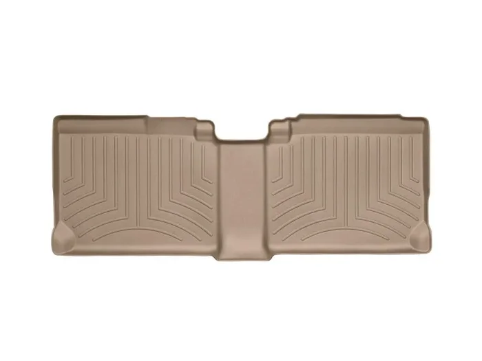 WeatherTech 10+ Chevrolet Equinox Rear FloorLiner – Tan