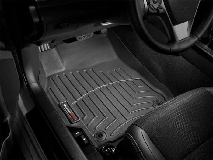 WeatherTech 10+ Suzuki Kizashi Front FloorLiner – Black