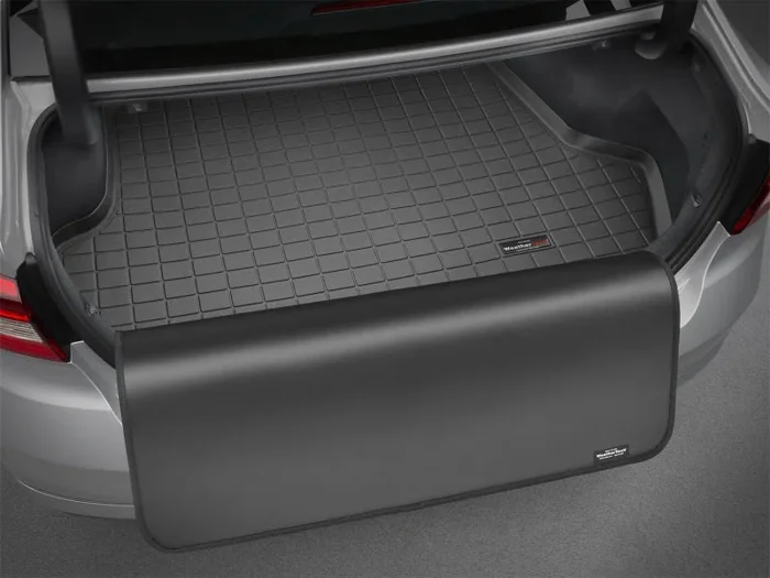 WeatherTech 10+ Toyota 4Runner Cargo Liner w/ Bumper Protector – Tan