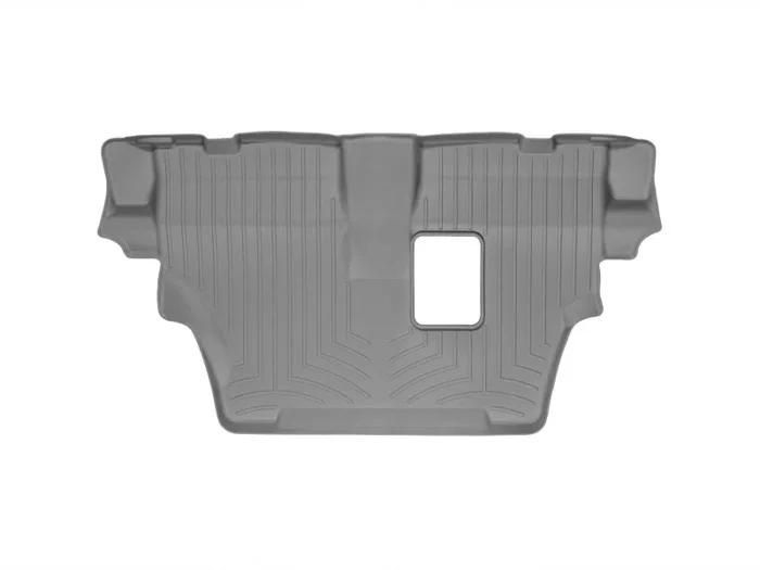 WeatherTech 11+ Dodge Durango Rear FloorLiner – Grey