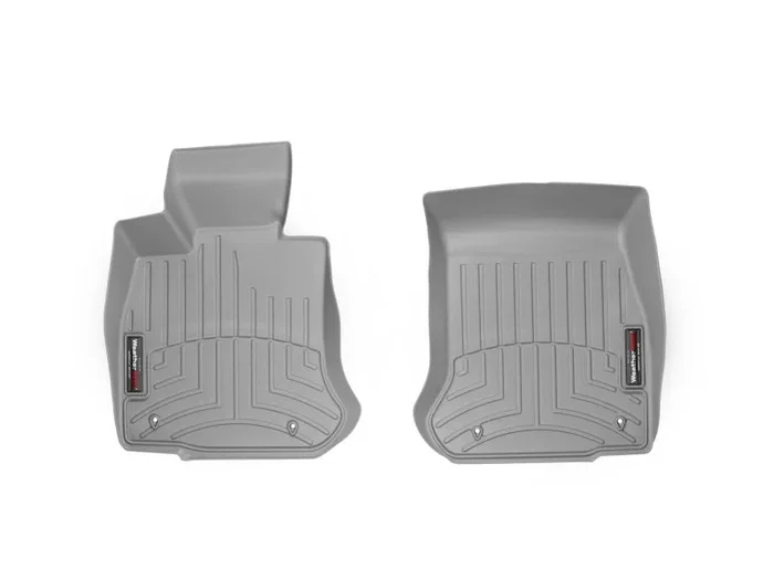 WeatherTech 12+ BMW 6-Series Front FloorLiner – Grey