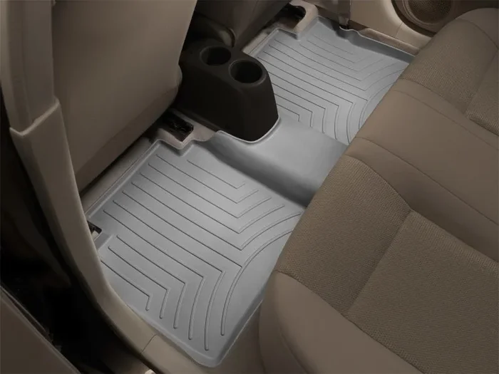 WeatherTech 15-19 Mercedes-Benz C-Class Rear FloorLiner – Grey